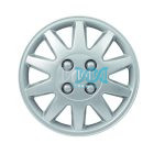 13 Inch Silver Wheel Cover Single Only