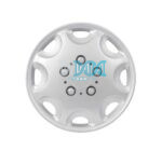 14 Inch Silver Wheel Cover Single Only