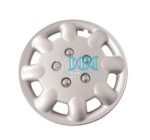14 Inch Silver Wheel Cover Single Only