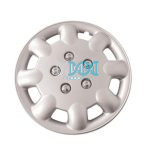 14 Inch Silver Wheel Cover Single Only