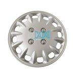 14 Inch Silver Wheel Cover Single Only