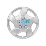 14 Inch Silver Wheel Cover Single Only