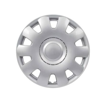 14 Inch Silver Wheel Cover Single Only