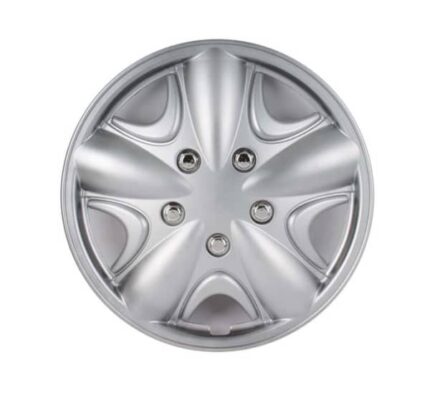 14 Inch Silver Wheel Cover
