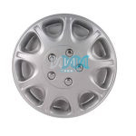 14 Inch Silver Wheel Covers