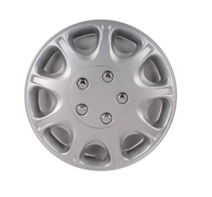 14 Inch Silver Wheel Covers