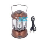 Camping Lantern 250Lm 3.7V 9 Smd W/3