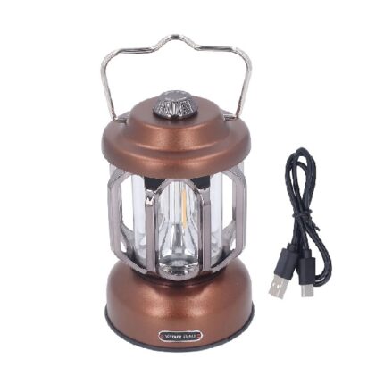 Camping Lantern 250Lm 3.7V 9 Smd W/3