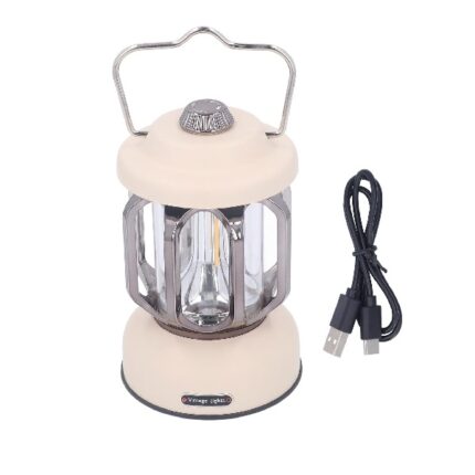 Camping Lantern 250Lm 3.7V 9 Smd W/3