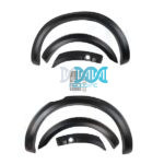 Fender Flares Black Ranger T8 2018