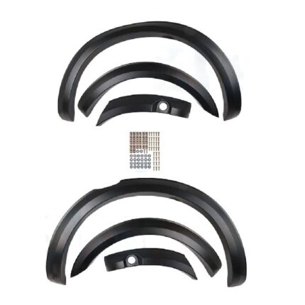 Fender Flares Black Ranger T8 2018