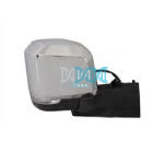 Mirror Hi-Ace Right Hand Electrical Chrome 2020 - Upwards