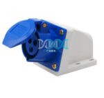 Caravan Park Plug Adaptor 220V Body Mt