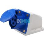 Caravan Park Plug Adaptor 220V Body Mt