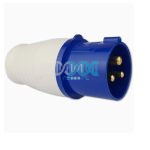 Caravan Park Plug Adaptor 220V Male