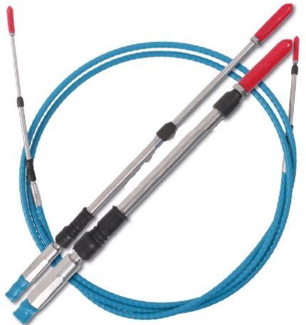 Control Cable 48Ft Blue Yamaha