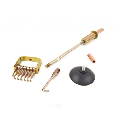 Dent Puller Set 3 Pieces Diff. Puller Heads