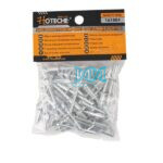 Pop Rivets - 4.8mm x 12.7mm (50 Pieces)