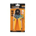 Hoteche 7 inch / 175mm Tube Terminal Crimping Pliers