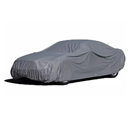DISCONTINUED - Car Cover Silver XX large W/Proof