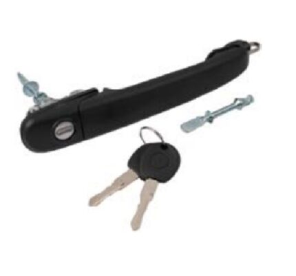 Door Handle Frt Left Hand Or Rigth Hand Polo 1/2/3