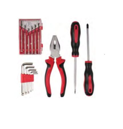 Hand Tool Set 14 Pieces Diy
