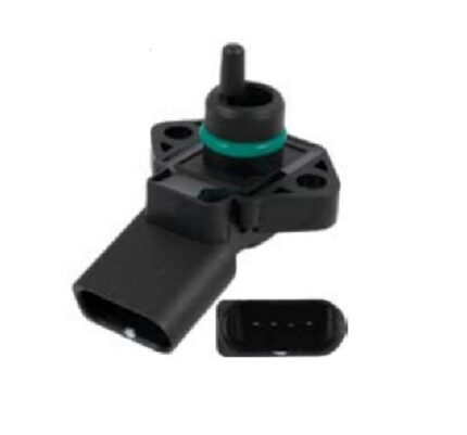 Intake Manifold Pressure Sensor 4P Volswagen