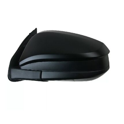 Toyota Hilux Gd Door Mirror Black Left 2016 - upwards -No Auto Fold