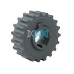 Timing Crank Pulley Opel 56-20mm 19Tpi