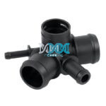 Water Flange Volkswagen Golf or Jetta Iv All A3 1.8