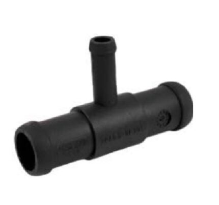 Water T-Piece 20mm-10mm-20mm