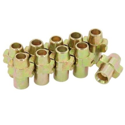 10 Piece Universal Rim Lock Dismantling Tool Set Blades Only For NEO-14582