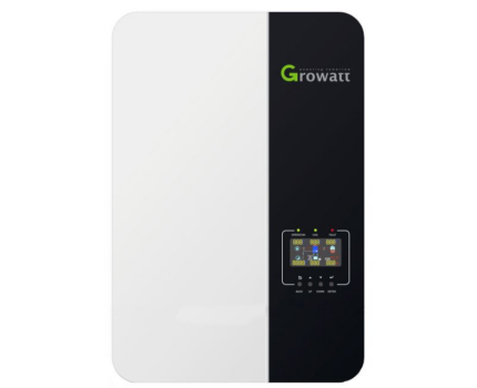 Growatt SPF 5000 ES Hybrid Inverter 48V 5Kw Inverter Pure Sine Wave