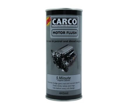Engine Flush 443Ml Carco