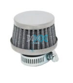 Air Filter Breather Chrome Inlet Size: 12mm