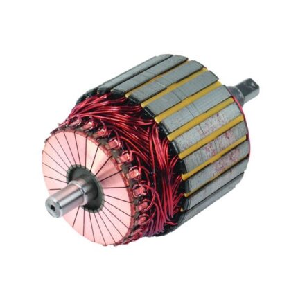 Armature 12V For Ewl8000U Runva Winch Only