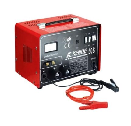 Kende CB-50S 50A Battery Charger 12-24v