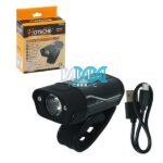 Bicycle Led Headlamp 3W White 300 Lumens