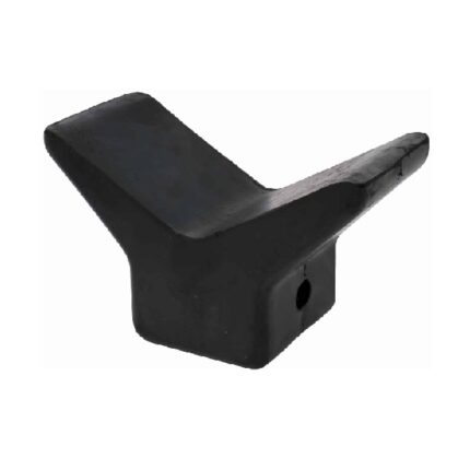 Boat V-Bufferblock Rubber 75.5mm Base