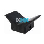 Boat V-Bufferblock Rubber 79.5mm Base