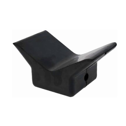 Boat V-Bufferblock Rubber 79.5mm Base