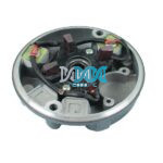 Common End Plate with Brushes for Runva EWL8000U Winches