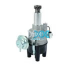Replacement Distributor Compatible with Nissan A12 and A14 Engines - Complete