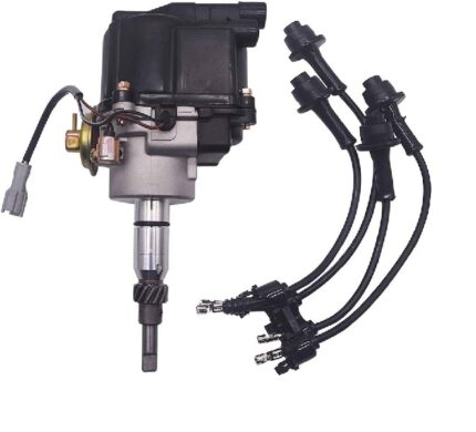 Distributor Complete Toyota 4Y Double Advance