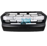 Full Grille With White Letters Ford Ranger 2015