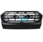 Grille Black Ford Ranger T8 With Leds 2018- onwards