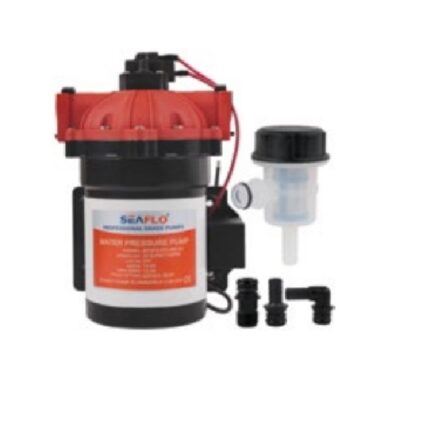 Seaflo High Pressure Water Pump - 24V