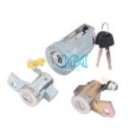 Ignition Barrel Set Dmax 2003- 3 Pieces