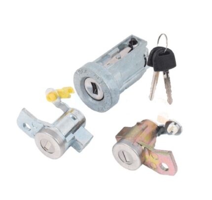 Ignition Barrel Set Dmax 2003- 3 Pieces