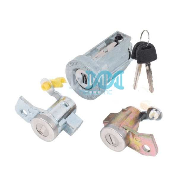 NEO-15604 Ignition Barrel Set Dmax 2003- 3 Pieces